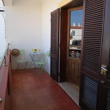 Lejlighed Old Town House 2 Albufeira